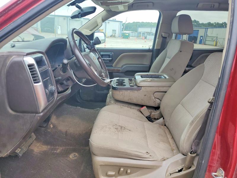 Aukcja sprzedaży 2018 Chevrolet Silverado, vin: 3GCPCREC8JG632447, numer aukcji: 62317136