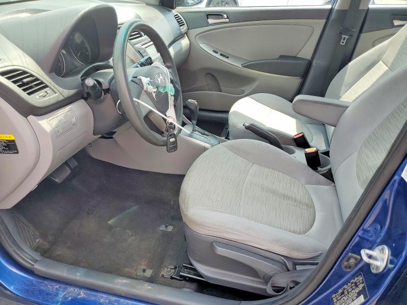 Продажа на аукционе авто 2017 Hyundai Accent, vin: KMHCT4AE5HU332585, номер лота: 62621066