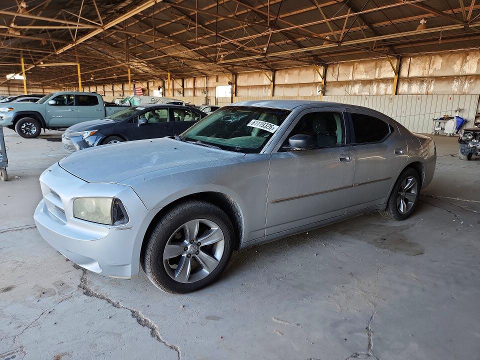 Auction sale of the 2007 Dodge Charger, vin: 2B3KA43G77H751108, lot number: 61119326