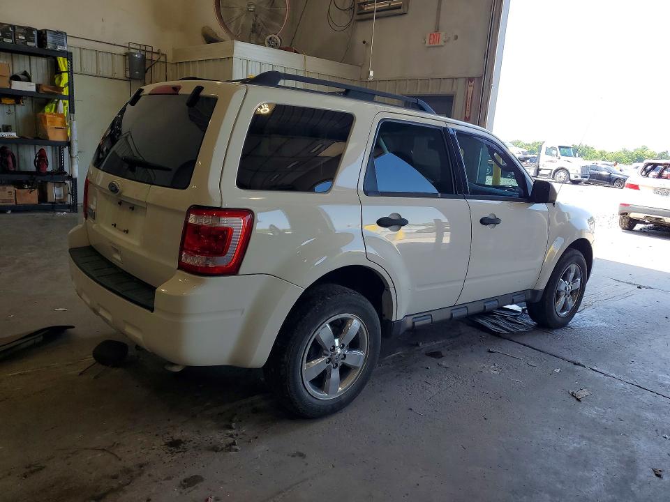 Aukcja sprzedaży 2010 Ford Escape, vin: 1FMCU0D73AKA33245, numer aukcji: 62447126