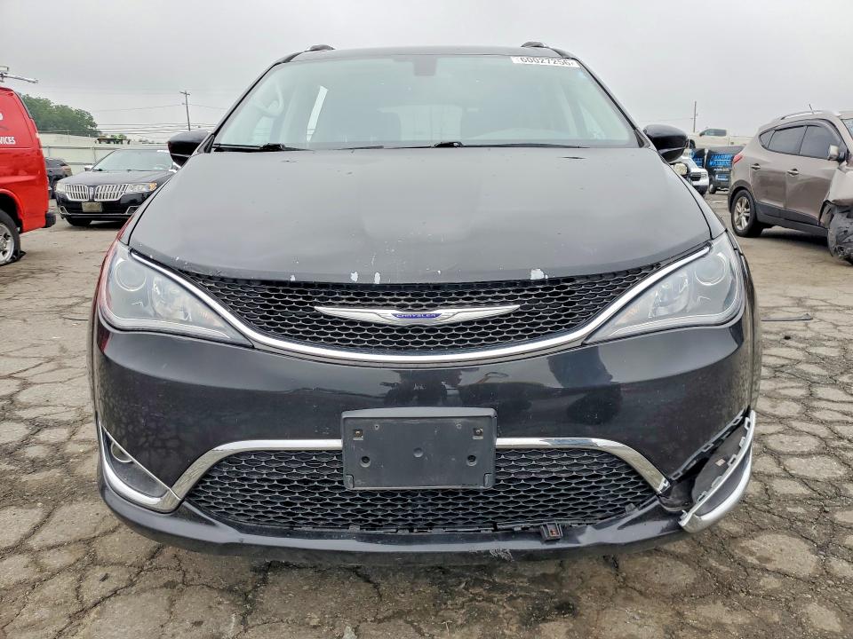 2017 Chrysler Pacifica მანქანა იყიდება აუქციონზე, vin: 2C4RC1EG6HR759733, აუქციონის ნომერი: 60027256
