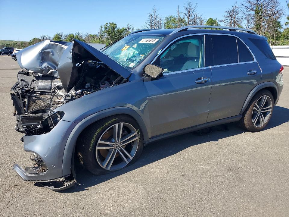 Auction sale of the 2020 Mercedes-benz Gle, vin: 4JGFB5KBXLA292315, lot number: 61596966