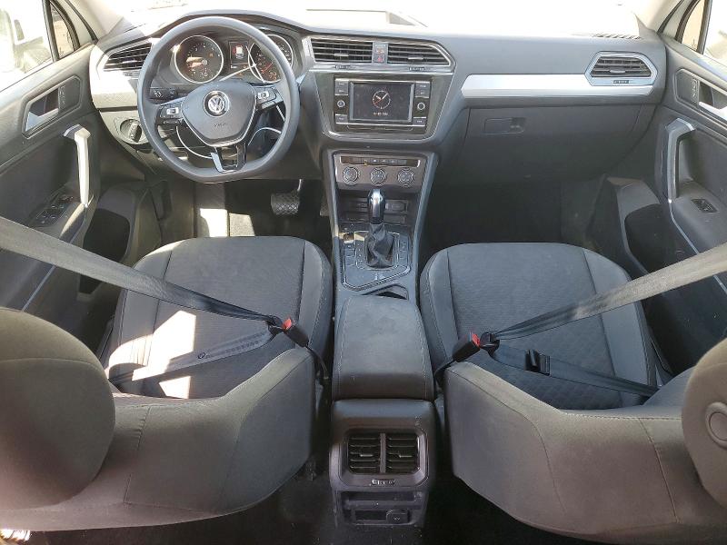 Продажа на аукционе авто 2020 Volkswagen Tiguan, vin: 3VV1B7AX2LM020014, номер лота: 61749406