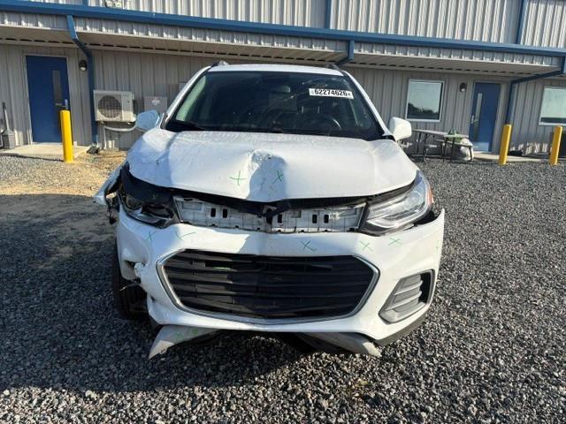 2018 Chevrolet Trax მანქანა იყიდება აუქციონზე, vin: 3GNCJPSB4JL212011, აუქციონის ნომერი: 62274626