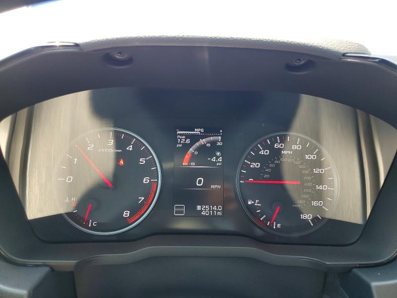 Продаж на аукціоні авто 2024 Subaru Wrx, vin: JF1VBAH62R9815460, номер лоту: 62415546