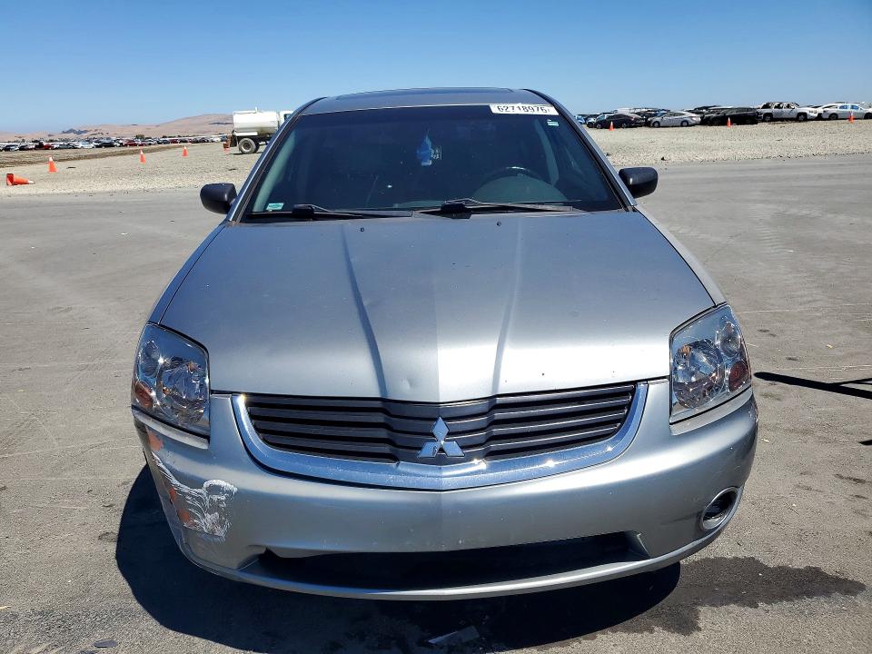 2007 Mitsubishi Galant მანქანა იყიდება აუქციონზე, vin: 4A3AB56F67E044828, აუქციონის ნომერი: 62718976