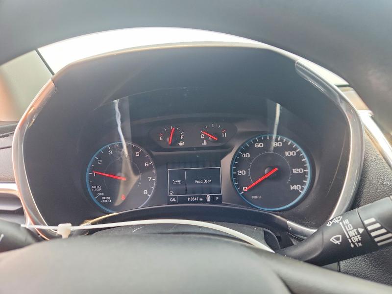 Продажа на аукционе авто 2018 Chevrolet Equinox, vin: 3GNAXJEV7JS576177, номер лота: 62853006