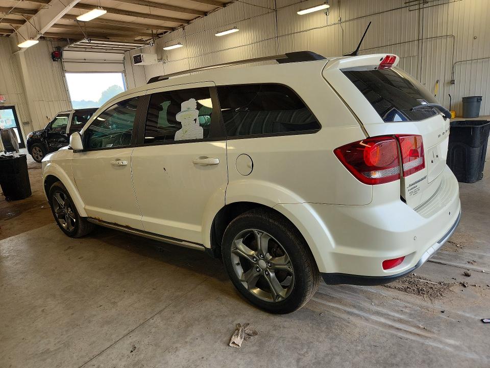 Aukcja sprzedaży 2015 Dodge Journey, vin: 3C4PDDGG5FT618911, numer aukcji: 59404786