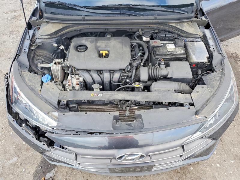 2020 Hyundai Elantra მანქანა იყიდება აუქციონზე, vin: 5NPD74LF3LH615959, აუქციონის ნომერი: 60079996
