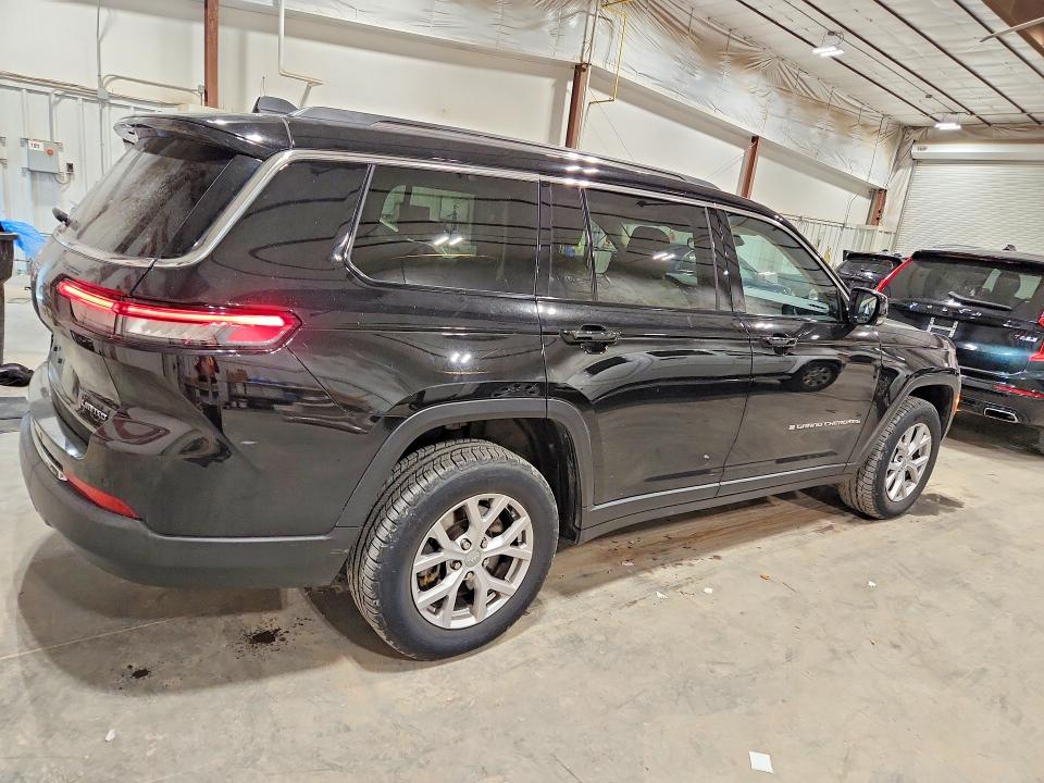 Продаж на аукціоні авто 2022 Jeep Grand Cherokee, vin: 1C4RJKBG9N8621501, номер лоту: 61395086