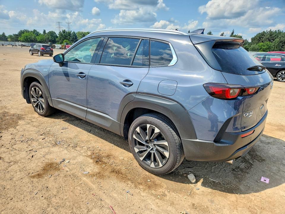 60893986 :رقم المزاد ، 7MMVAAEW3SN101237 vin ، 2025 Mazda Cx-50 مزاد بيع