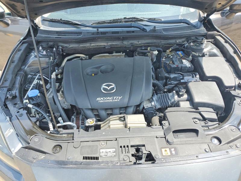 Aukcja sprzedaży 2018 Mazda 3, vin: 3MZBN1U77JM168687, numer aukcji: 61643556