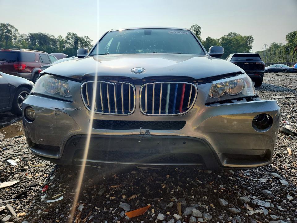 62232696 :رقم المزاد ، 5UXWX9C51D0A16460 vin ، 2013 Bmw X3 مزاد بيع