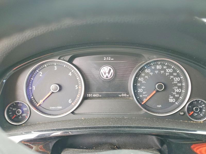 Aukcja sprzedaży 2012 Volkswagen Touareg, vin: WVGEK9BP3CD006883, numer aukcji: 59814926