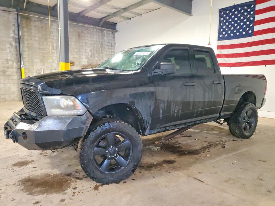61496366 :رقم المزاد ، 1C6RR7FTXES349399 vin ، 2014 Ram 1500 مزاد بيع