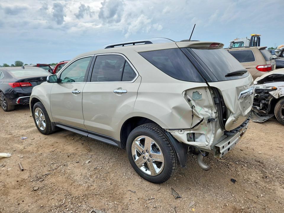 2015 Chevrolet Equinox მანქანა იყიდება აუქციონზე, vin: 2GNFLHEK5F6240744, აუქციონის ნომერი: 59822306