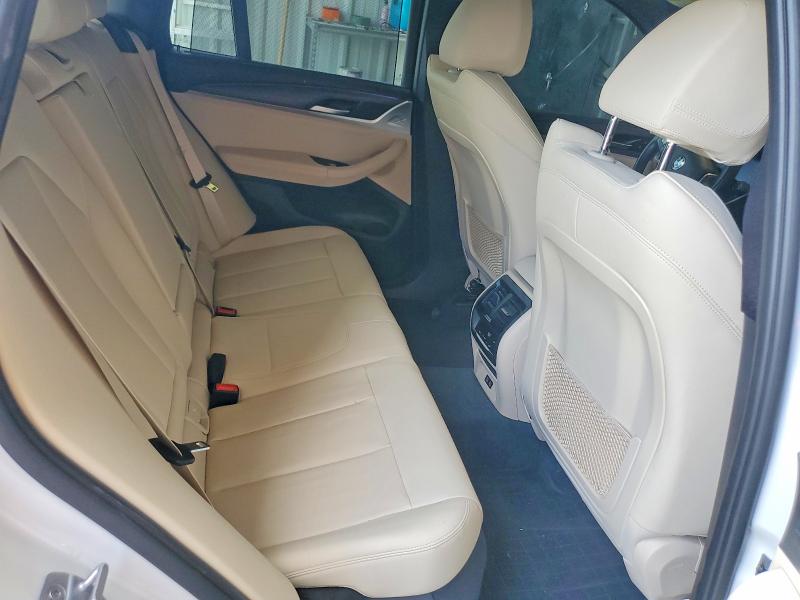 Продаж на аукціоні авто 2020 Bmw X3, vin: 5UXTY5C05L9B10137, номер лоту: 61605106