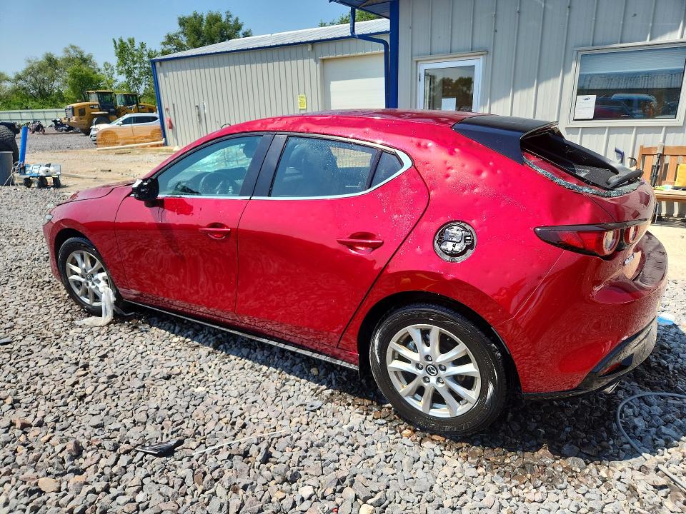 Aukcja sprzedaży 2025 Mazda 3, vin: JM1BPALM8S1752017, numer aukcji: 63181906