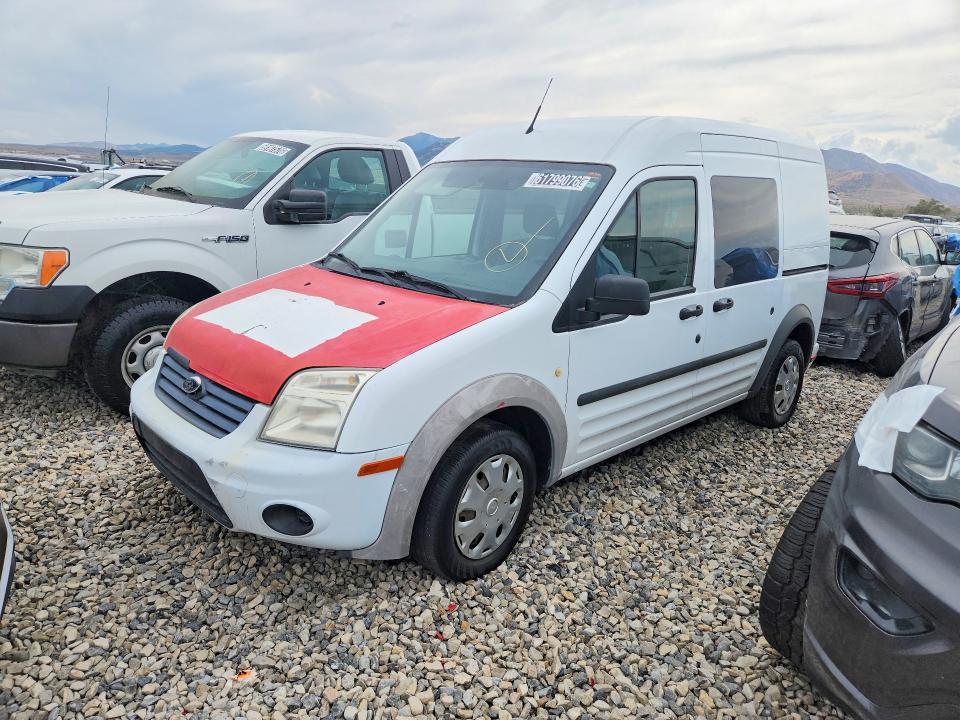 Aukcja sprzedaży 2010 Ford Transit Connect, vin: NM0KS9BN3AT012639, numer aukcji: 61799076