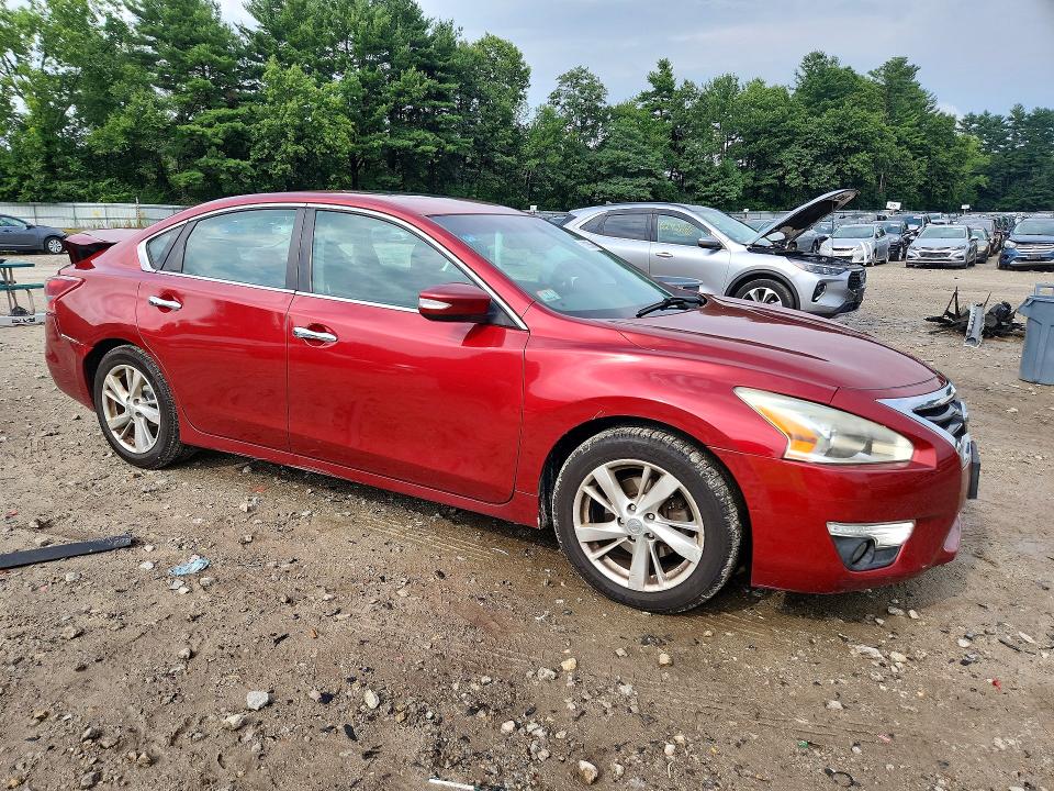 Продаж на аукціоні авто 2013 Nissan Altima, vin: 1N4AL3APXDC110816, номер лоту: 62925566