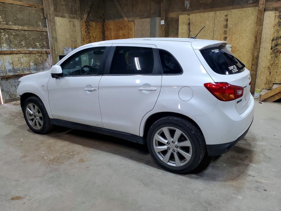 Aukcja sprzedaży 2014 Mitsubishi Outlander Sport, vin: 4A4AR4AU3EE015629, numer aukcji: 59174146