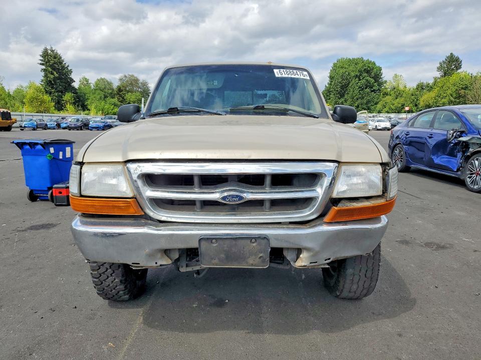 61888476 :رقم المزاد ، 1FTYR14X5YPA20656 vin ، 2000 Ford Ranger مزاد بيع