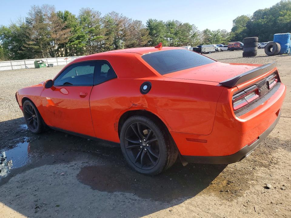 Продаж на аукціоні авто 2018 Dodge Challenger, vin: 2C3CDZAG6JH118699, номер лоту: 61906246