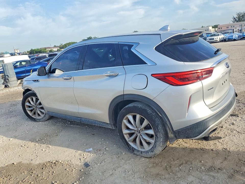 Продажа на аукционе авто 2019 Infiniti Qx50, vin: 3PCAJ5M1XKF107417, номер лота: 61694186