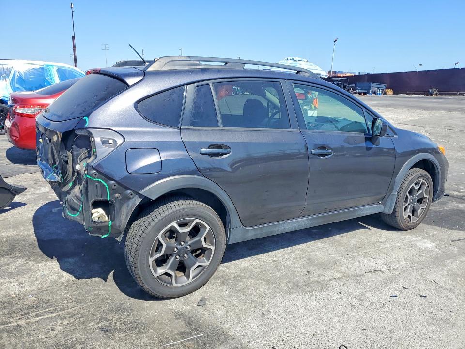 2014 Subaru Xv Crosstrek მანქანა იყიდება აუქციონზე, vin: JF2GPAGC7E8250622, აუქციონის ნომერი: 60921786