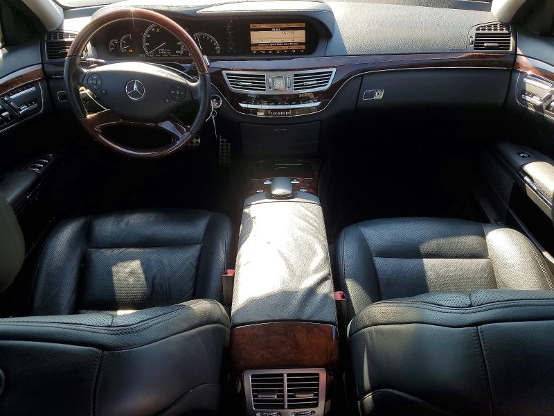 63167736 :رقم المزاد ، WDDNG9FBXBA387142 vin ، 2011 Mercedes-benz S مزاد بيع