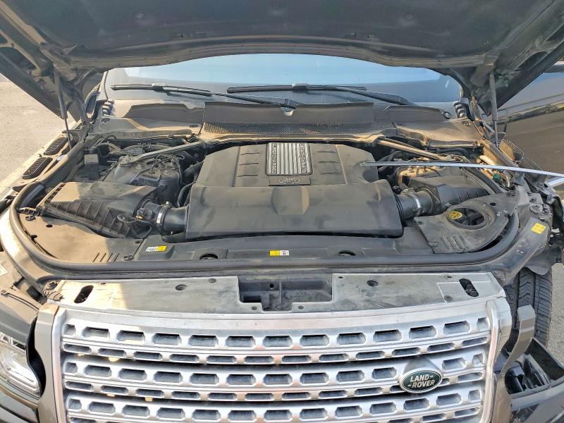 Aukcja sprzedaży 2017 Land Rover Range Rover, vin: SALGS2FV4HA359230, numer aukcji: 60527836