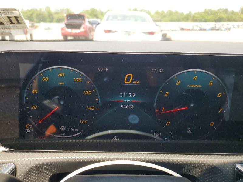 58586336 :رقم المزاد ، W1K5J4HB4MN170151 vin ، 2021 Mercedes-benz Cla مزاد بيع