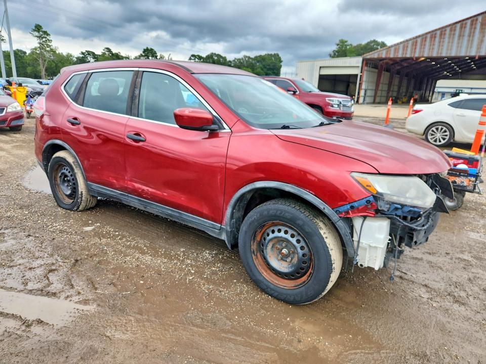 Aukcja sprzedaży 2016 Nissan Rogue, vin: KNMAT2MT1GP664823, numer aukcji: 60925406