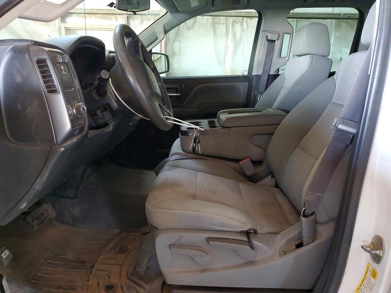 59377596 :رقم المزاد ، 1GC2CUEG7HZ231577 vin ، 2017 Chevrolet Silverado مزاد بيع