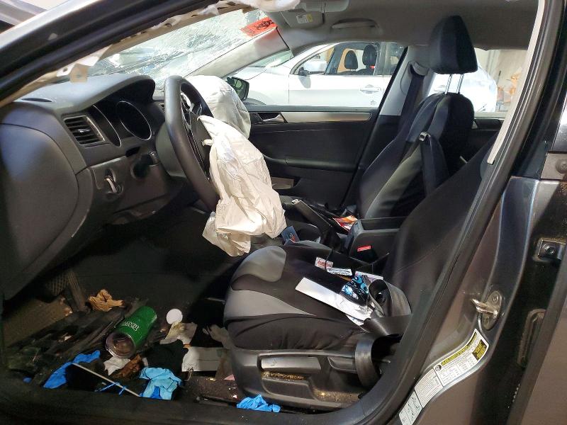 Продаж на аукціоні авто 2017 Volkswagen Jetta, vin: 3VW2B7AJ6HM228870, номер лоту: 62447686