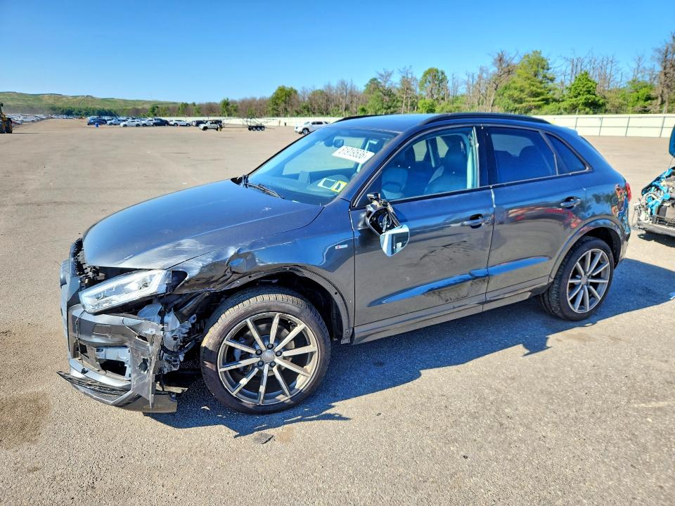 Aukcja sprzedaży 2018 Audi Q3, vin: WA1JCCFS6JR004602, numer aukcji: 61919536