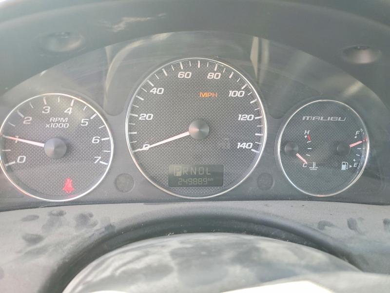 2006 Chevrolet Malibu მანქანა იყიდება აუქციონზე, vin: 1G1ZT51F26F149040, აუქციონის ნომერი: 59646106