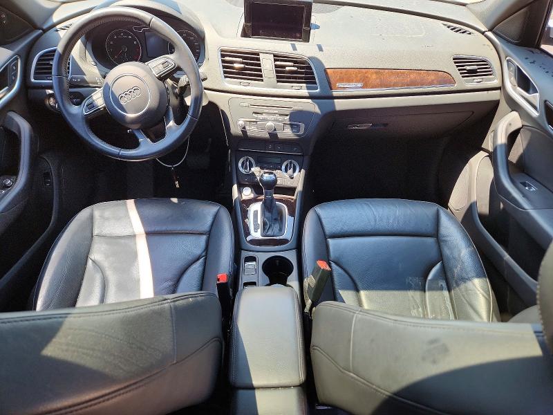 Продаж на аукціоні авто 2015 Audi Q3, vin: WA1EFCFSXFR007325, номер лоту: 59370766