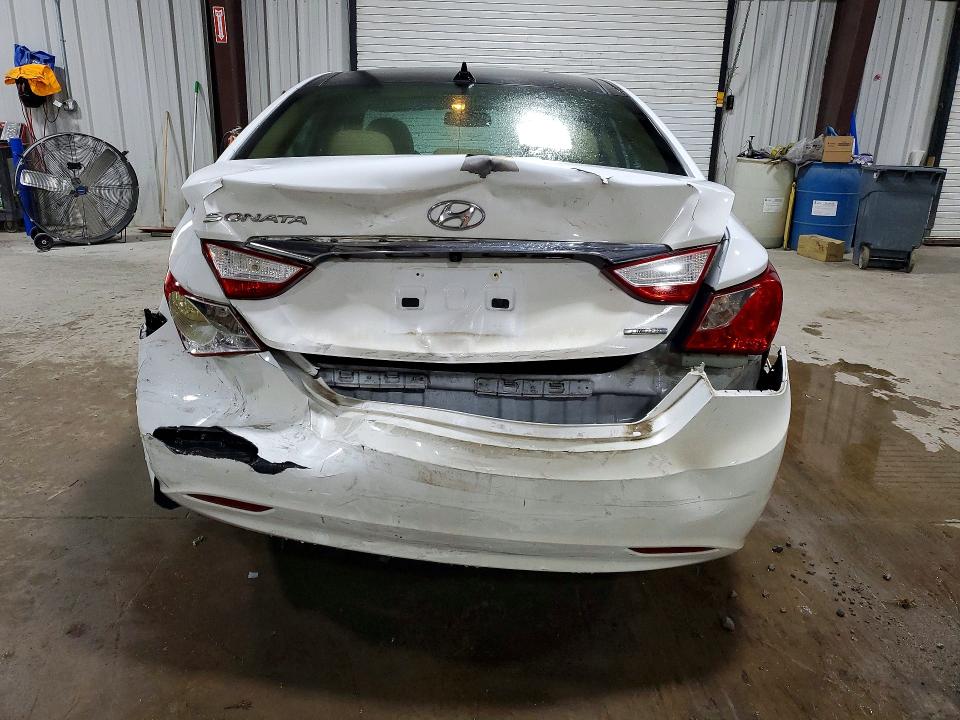 2013 Hyundai Sonata მანქანა იყიდება აუქციონზე, vin: 5NPEC4AC9DH606788, აუქციონის ნომერი: 63023906