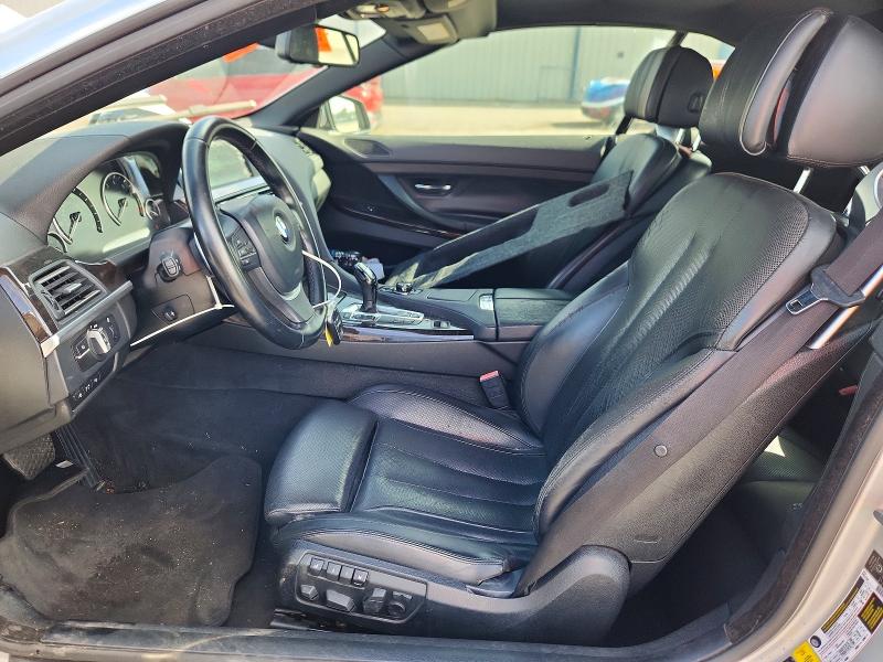 62617186 :رقم المزاد ، WBALZ3C54CDL71118 vin ، 2012 Bmw 650 مزاد بيع