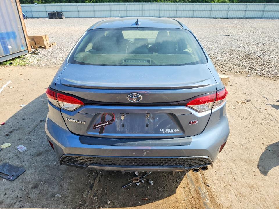 Aukcja sprzedaży 2020 Toyota Corolla, vin: JTDS4RCE0LJ006646, numer aukcji: 60063056