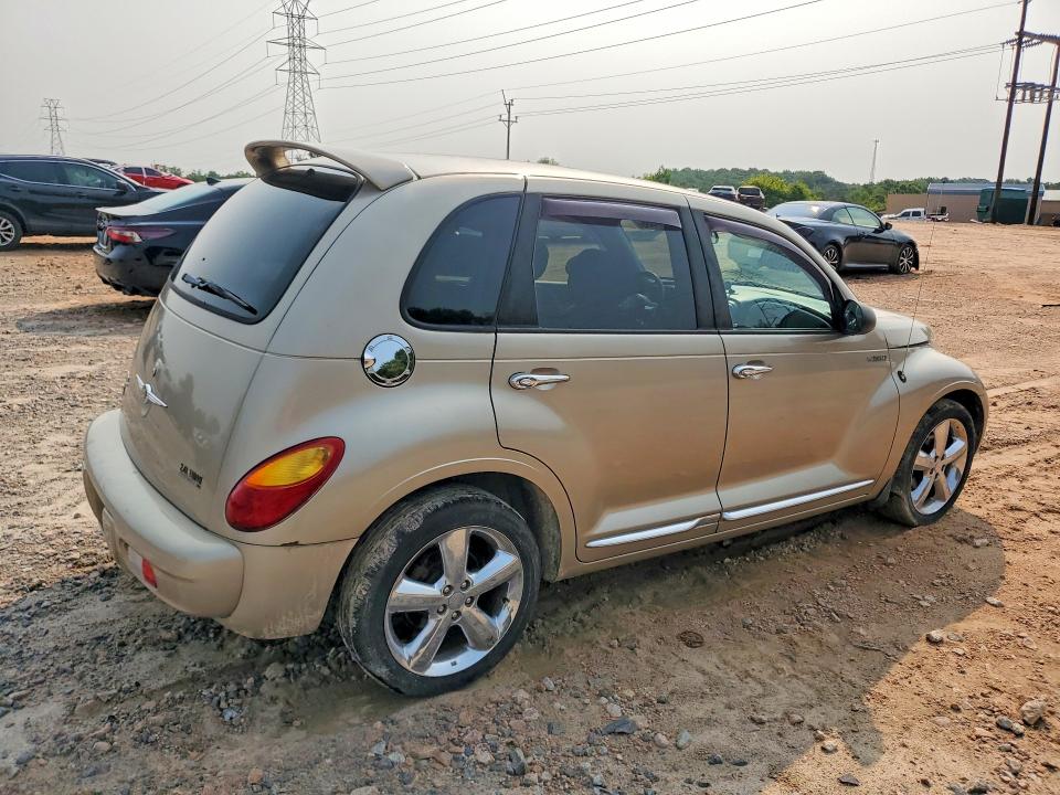 62570656 :رقم المزاد ، 3C8FY78G44T203767 vin ، 2004 Chrysler Pt Cruiser مزاد بيع