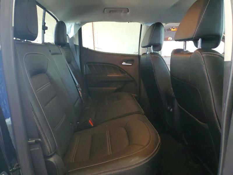 Продаж на аукціоні авто 2022 Gmc Canyon, vin: 1GTG6EEN6N1278532, номер лоту: 61156576
