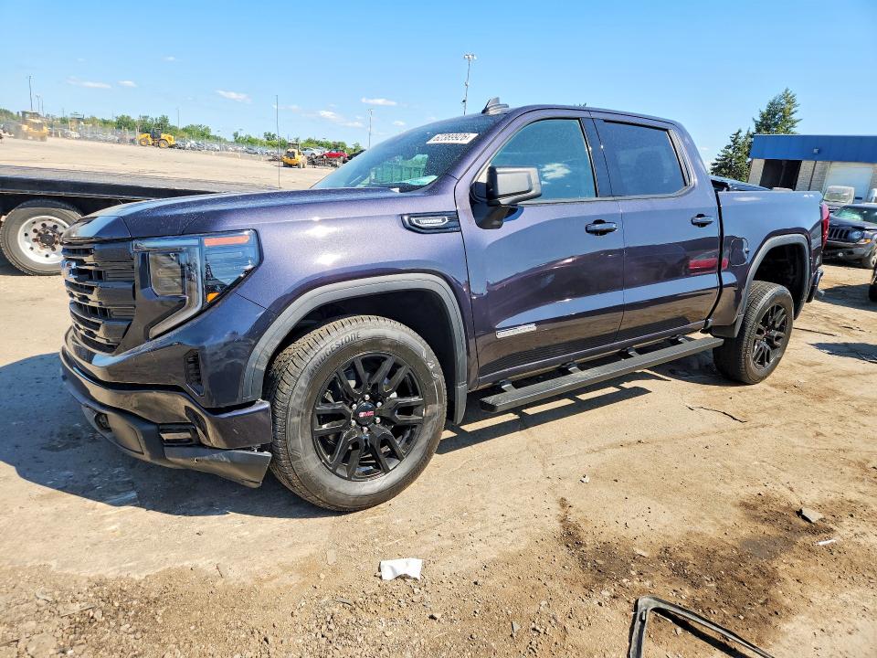 Aukcja sprzedaży 2025 Gmc Sierra, vin: 3GTPUJEK4SG385421, numer aukcji: 62389926