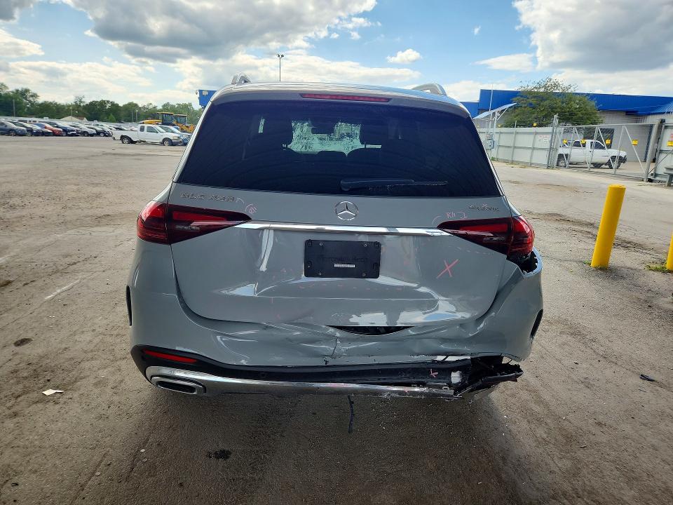 2024 Mercedes-benz Gle მანქანა იყიდება აუქციონზე, vin: 4JGFB5KB2RB176089, აუქციონის ნომერი: 63006306