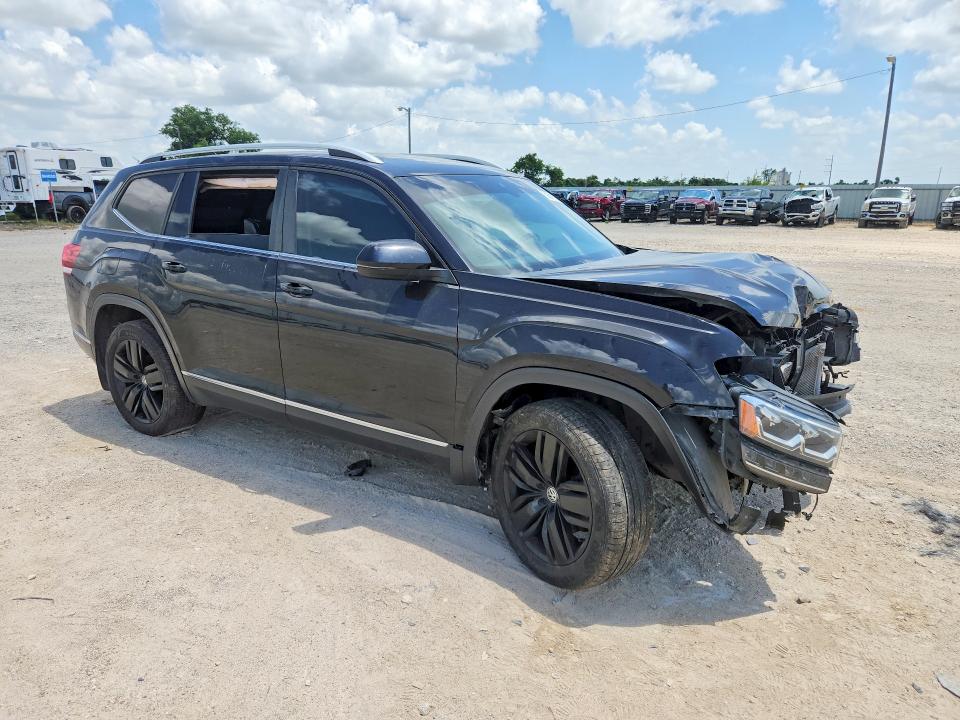 Продаж на аукціоні авто 2018 Volkswagen Atlas, vin: 1V2MR2CA5JC537663, номер лоту: 59241146