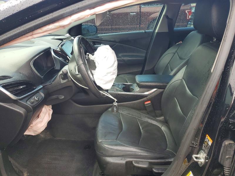 Продажа на аукционе авто 2018 Chevrolet Volt, vin: 1G1RD6S51JU135241, номер лота: 61732316