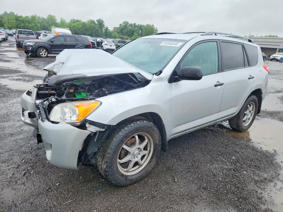 Продаж на аукціоні авто 2010 Toyota Rav4, vin: 2T3BF4DVXAW072227, номер лоту: 59306546