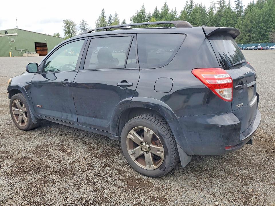 61531416 :رقم المزاد ، JTMRF4DV5A5031798 vin ، 2010 Toyota Rav4 مزاد بيع