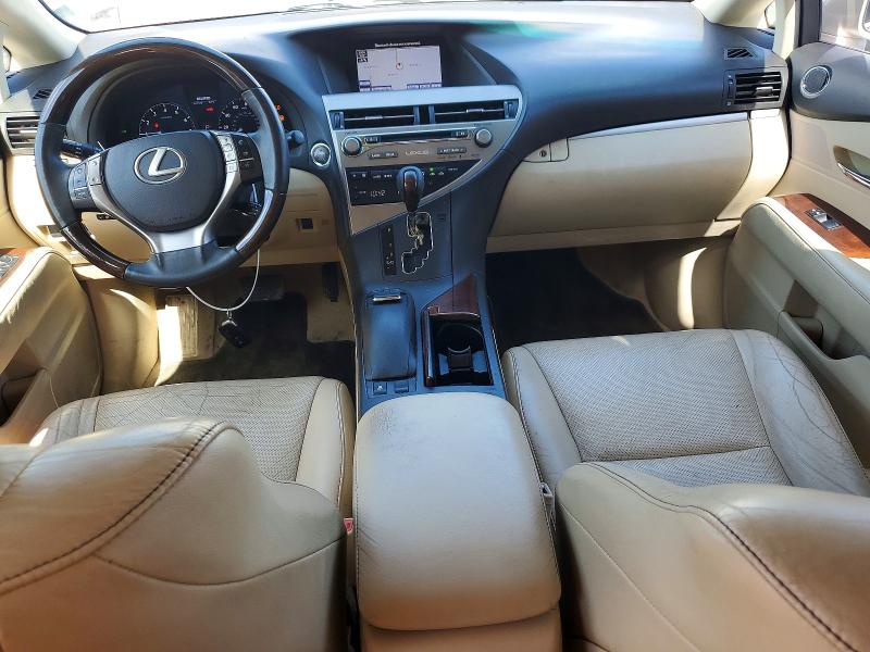 Aukcja sprzedaży 2015 Lexus Rx, vin: 2T2ZK1BA9FC153869, numer aukcji: 62339036